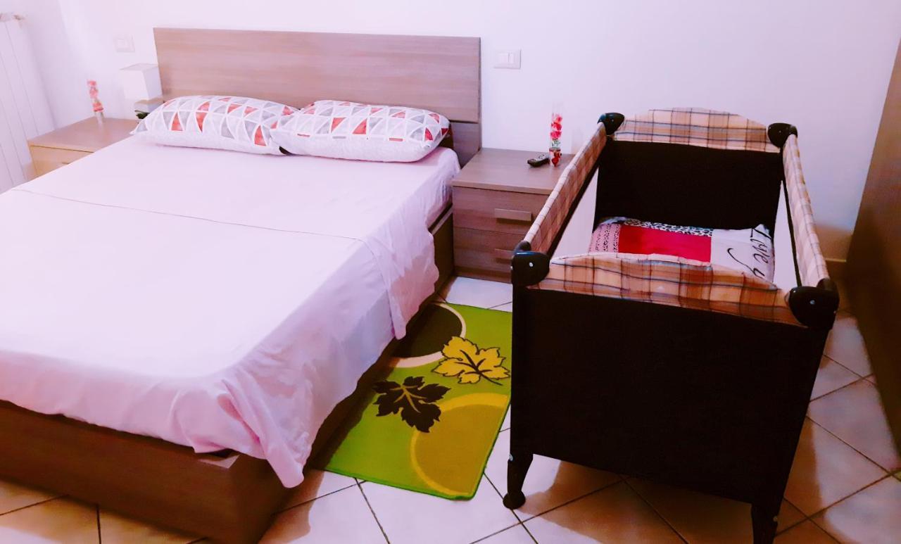 Casa Maria Apartment Cigole Luaran gambar