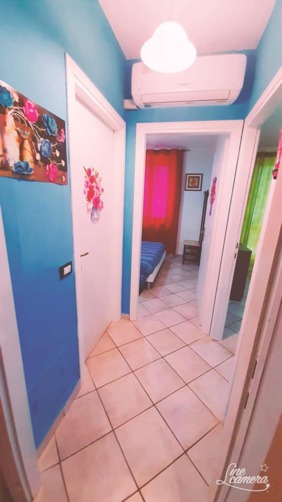 Casa Maria Apartment Cigole Luaran gambar